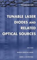 Tunable Laser Diodes and Related Optical Sources 0471208167 Book Cover