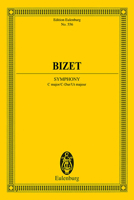 Symphony No. 1 in C Major: Study Score 3795771005 Book Cover