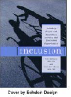 Inclusion: Including People With Disabilities in Parks and Recreation Opportunities 1892132338 Book Cover