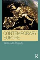 Contemporary Europe 1138125687 Book Cover