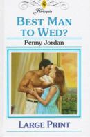 Best Man to Wed? 0373118899 Book Cover