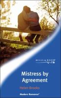 Mistress by Agreement 0373124023 Book Cover