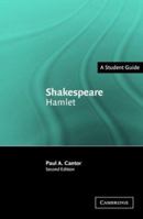 Shakespeare: Hamlet (Landmarks of World Literature (New)) 052154937X Book Cover