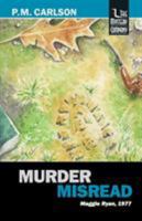 Murder Misread 1932325468 Book Cover
