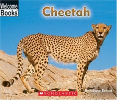 Cheetah (Welcome Books) 0516251635 Book Cover