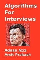 Algorithms For Interviews 1453792996 Book Cover