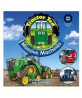 Tractor Ted Massive Machines Book 0993293387 Book Cover