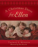 A Christmas Dress For Ellen 1573454354 Book Cover