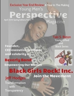 Young Men's Perspective Magazine, Volume 5 1312092785 Book Cover