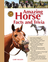 Amazing Horse Facts and Trivia 0785833390 Book Cover