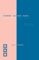 almost up and down 1453873120 Book Cover