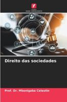 Direito das sociedades (Portuguese Edition) 6208730201 Book Cover