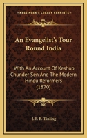 An Evangelist's Tour Round India 1436772419 Book Cover