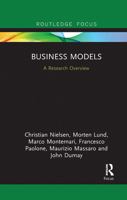 Business Models: A Research Overview 036767016X Book Cover