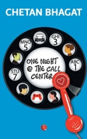 One Night @ The Call Center 0345498321 Book Cover
