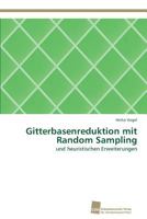 Gitterbasenreduktion mit Random Sampling 3838122259 Book Cover