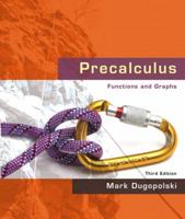 Precalculus: Functions and Graphs 0201742063 Book Cover