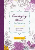 Encouraging Words for Women Devotional Journal 1643520326 Book Cover