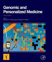 Genomic and Personalized Medicine 0124159389 Book Cover