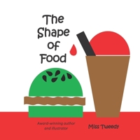The Shape of Food 1943960283 Book Cover
