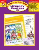Take It to Your Seat Grades 2-3 (Take It to Your Seat Literacy Centers) 1557999767 Book Cover