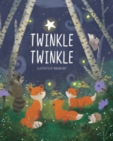 Twinkle Twinkle (p i kids) Board Book Picture Book 1503730336 Book Cover