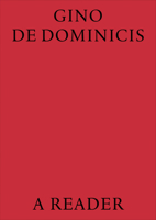 Gino de Dominicis: A Reader 3753305839 Book Cover