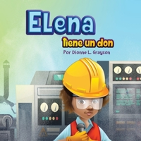 Elena tiene un don 1956807055 Book Cover