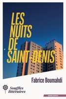 Les nuits de Saint-Denis (French Edition) 2492027597 Book Cover
