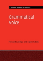 Grammatical Voice 1316612120 Book Cover