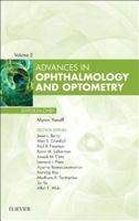 Advances in Ophthalmology and Optometry, 2017: Volume 2017 0323554032 Book Cover