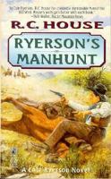 Ryerson's Manhunt 0671872435 Book Cover