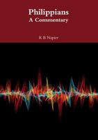 Philippians A Commentary 0244464391 Book Cover