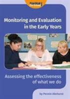 Monitoring and Evaluation in the Early Years 1912611058 Book Cover