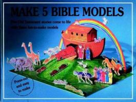 Make Five Bible Models 1859851339 Book Cover