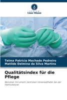 Qualitätsindex für die Pflege (German Edition) 6207187571 Book Cover