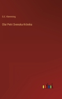 Olai Petri Svenska Krönika 3368217186 Book Cover