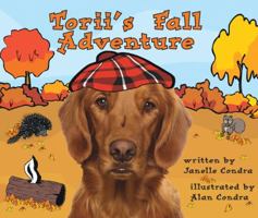 Torii's Fall Adventure 0982906315 Book Cover