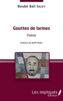 Gouttes de larmes: Poésie (French Edition) 2343158886 Book Cover