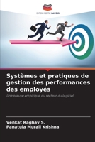 Systèmes et pratiques de gestion des performances des employés 6202630930 Book Cover
