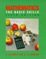 Mathematics: The Basic Skills 0748725091 Book Cover