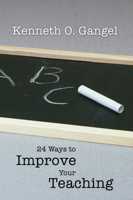 24 Ways to Improve Your Teaching 0896932354 Book Cover
