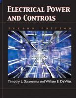 Electrical Power and Controls 0130801828 Book Cover