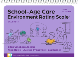 School-Age Care Environment Rating Scale (Sacers-3) 0807785687 Book Cover