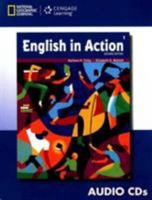English in Action 1: Audio CD 1424085012 Book Cover