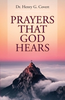 Prayers That God Hears 1601268289 Book Cover