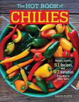 The Hot Book of Chillies 1780093977 Book Cover