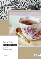 Deux Fois Disparue 2368325514 Book Cover