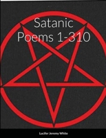 Satanic Poems 1-310 1716480825 Book Cover