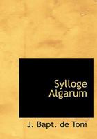Sylloge Algarum 1116216183 Book Cover